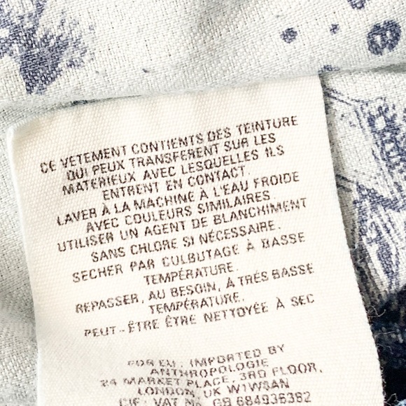Anthropology, Pilcro and the Letterpress Woman's Jeans - Picture 10 of 10